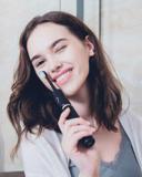 فرشاة اسنان كهربائية مقاومة للماء فيري ويل 8 رؤوس Fairywill P11 Ultrasonic Electric Toothbrush