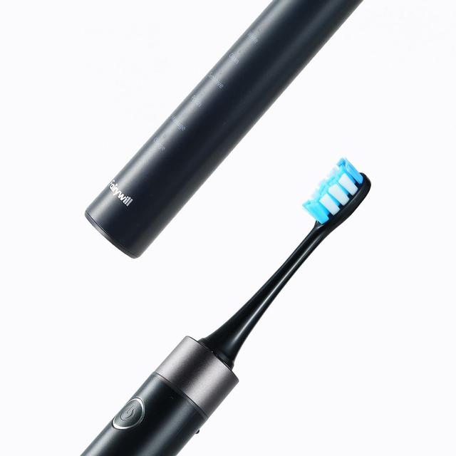 فرشاة اسنان مقاومة للماء كهربائية فيري ويل 8 رؤوس Fairywill P80 Pressure Sensor Electric Toothbrush