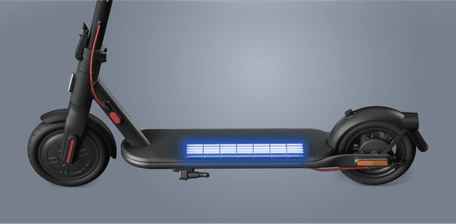 سكوتر كهربائي شاومي 4 لايت قابل للطي للكبار Xiaomi Electric Scooter 4 Lite