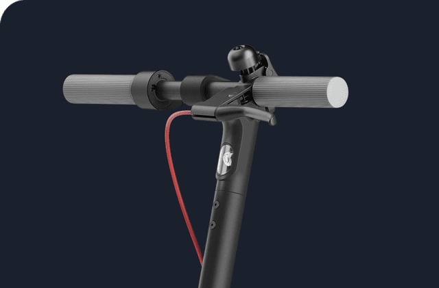 سكوتر كهربائي شاومي 4 لايت قابل للطي للكبار Xiaomi Electric Scooter 4 Lite