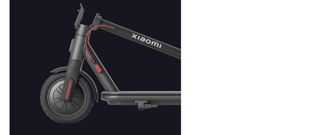 سكوتر كهربائي شاومي 4 لايت قابل للطي للكبار Xiaomi Electric Scooter 4 Lite