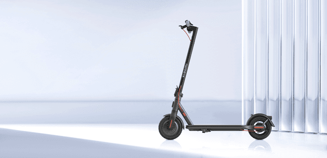 سكوتر كهربائي شاومي 4 لايت قابل للطي للكبار Xiaomi Electric Scooter 4 Lite - 284887