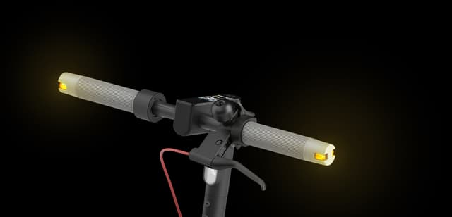 سكوتر كهربائي شاومي 4 لايت قابل للطي للكبار Xiaomi Electric Scooter 4 Lite