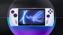 جهاز العاب محمول وحدة تحكم بنظام ويندوز اسوس روج آلي 7 بوصة 120 هرتز Asus ROG Ally Gaming Handheld