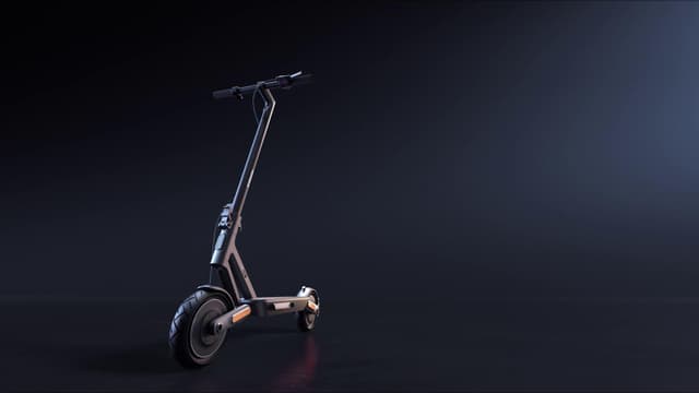 سكوتر كهربائي شاومي 4 الترا للكبار Xiaomi Mi Electric Scooter 4 Ultra
