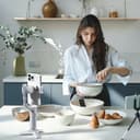 حامل جوال للتصوير هوهم اي ستيدي اكس اي مع ترايبود Hohem iSteady XE Kit Gimbal Stabilizer For Smartphone