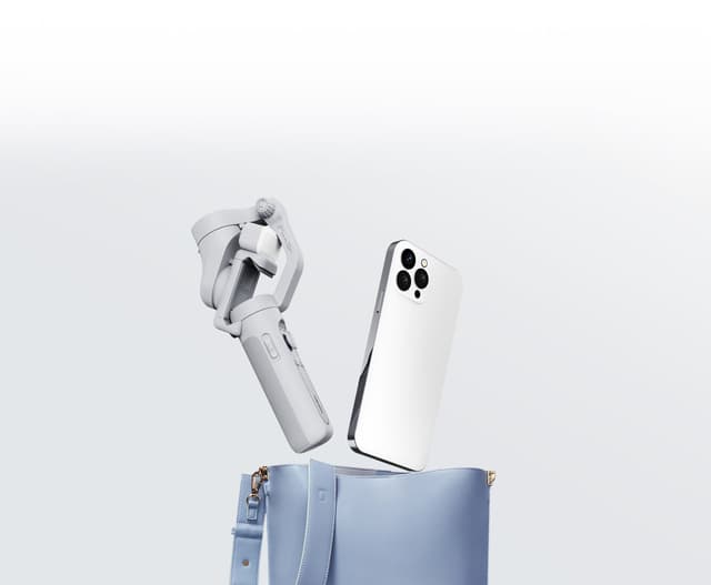 حامل جوال للتصوير هوهم اي ستيدي اكس اي مع ترايبود Hohem iSteady XE Kit Gimbal Stabilizer For Smartphone