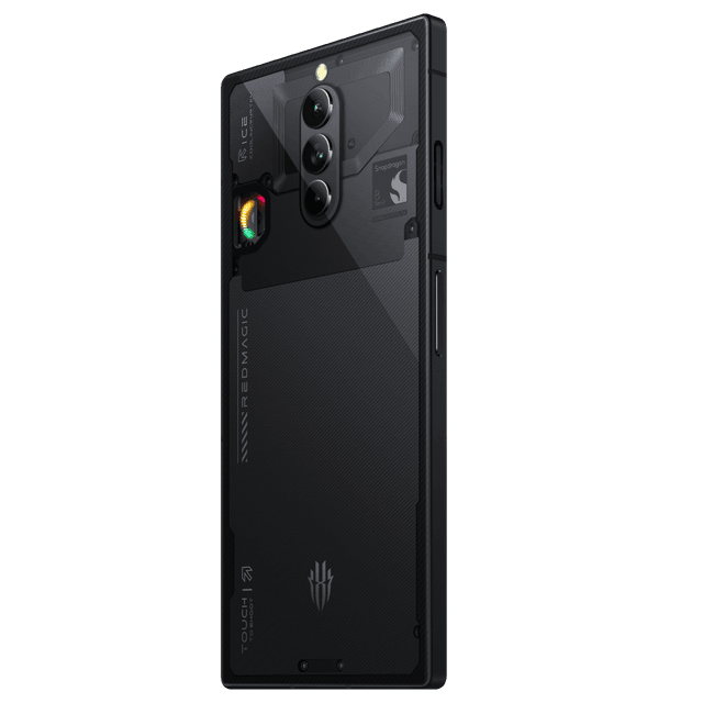 موبايل جوال ريد ماجيك 8 اس برو Nubia Red Magic 8s Pro 5G