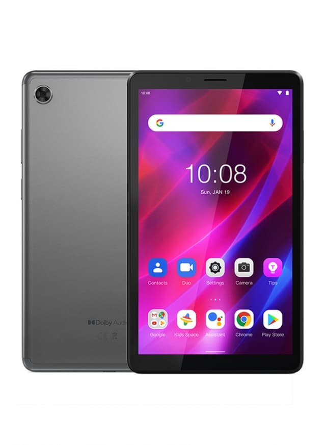 تابلت لينوفو إم 7 الجيل الثالث رامات 2 جيجا - مساحة تخزين 32 جيجا Lenovo Tab M7 3rd Gen