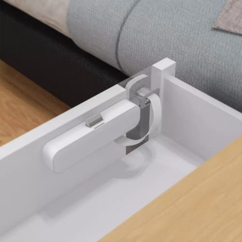 Xiaomi Yeelock Smart Drawer Cabinet Lock Keyless Unlock Anti-Theft File Security Fingerprint Lock