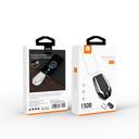 شاحن متنقل باور بانك صغير محمول 1500 مللي أمبير Wuw Emergency Power Bank