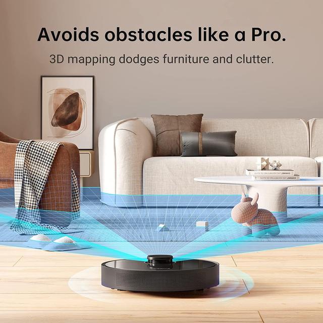 Dreame L10 Pro Robot Vacuum and Mop - SW1hZ2U6MTQ0MzM2Mw==