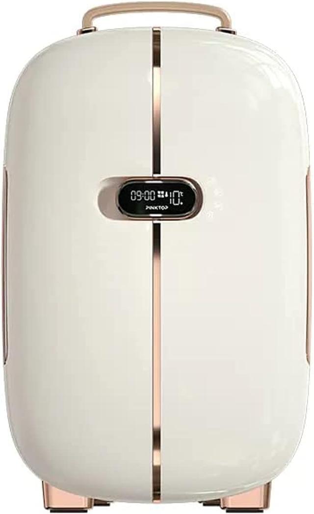 Pinktop Skincare Two Door Mini Refrigerator 13liters - SW1hZ2U6MzIwODk3OQ==