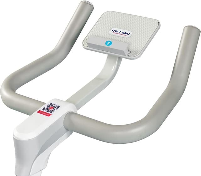 دراجة ثابتة رياضية سكاي لاند مع تطبيق Skyland Magnetic Resistance Spin Bike