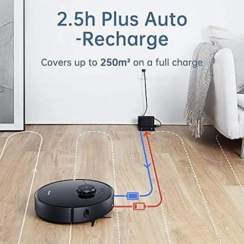 Dreame L10 Pro Robot Vacuum and Mop