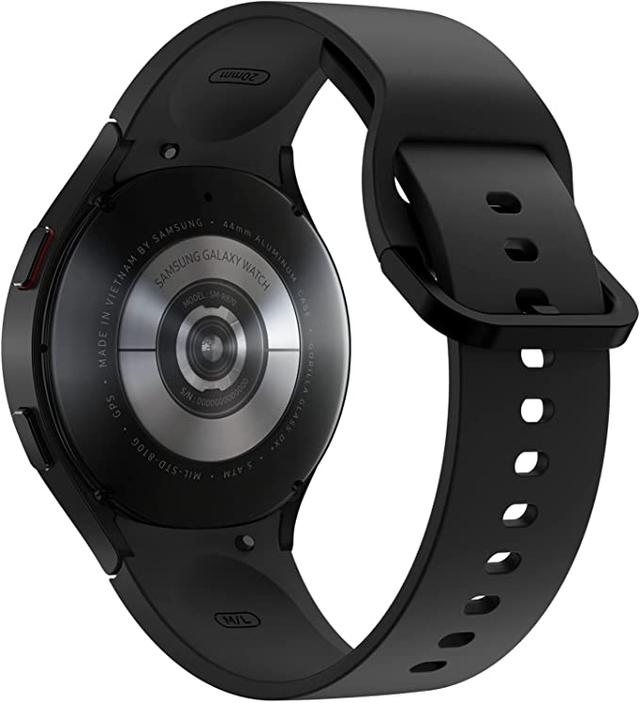 ساعة سامسونج واتش 4 الذكية 44 مم Samsung Galaxy Watch4 Bluetooth