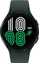 ساعة سامسونج واتش 4 الذكية 44 مم Samsung Galaxy Watch4 Bluetooth - SW1hZ2U6MTQyNTQyMQ==