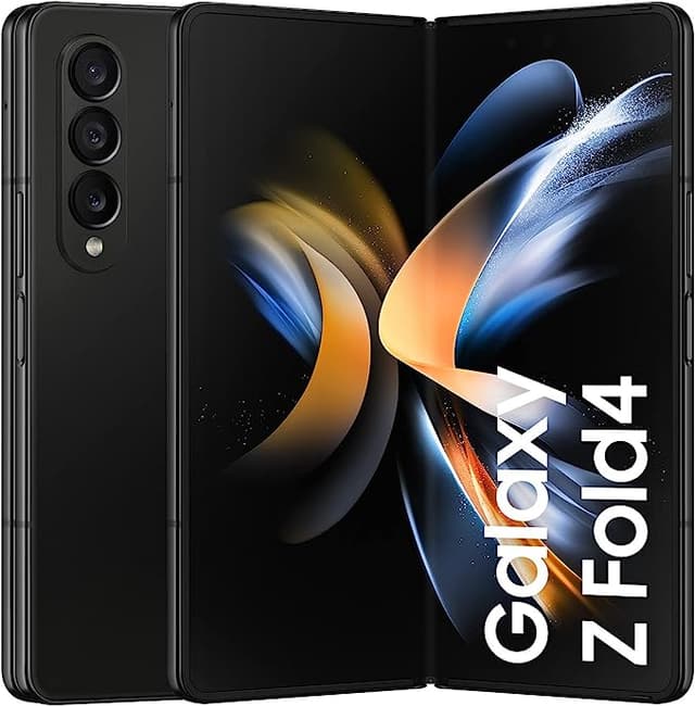 سامسونج جالاكسي زد فولد 4 القابل للطي Samsung Galaxy Z Fold4 Smartphone 12/256GB
