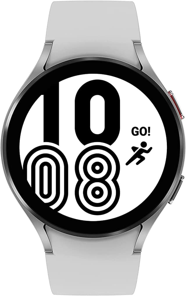 ساعة سامسونج واتش 4 الذكية 44 مم Samsung Galaxy Watch4 Bluetooth