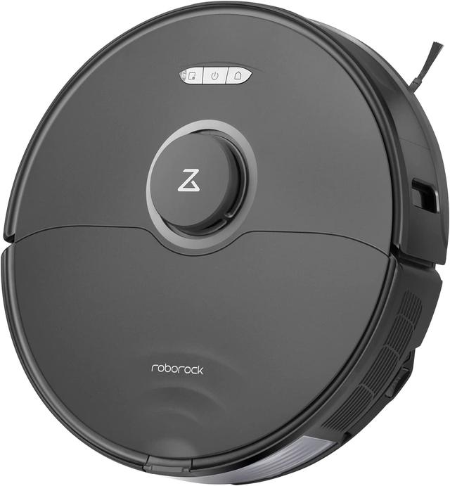 مكنسة روبوت التنظيف روبوروك اس 8 الذكية 6000 باسكال Roborock S8 Robot Vacuum and Mop Cleaner