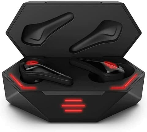 سماعة قيمنق بلوتوث ريد ماجيك Nubia Redmagic TWS Gaming Earbuds