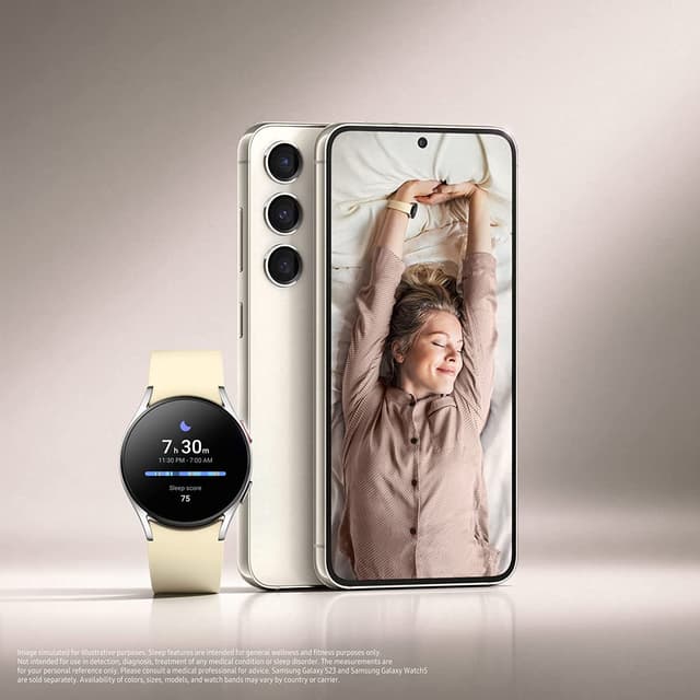 Samsung Galaxy S23 Dual SIM Smartphone