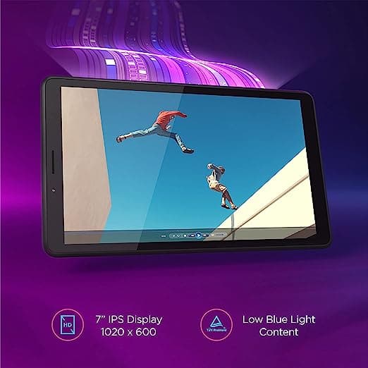 تابلت لينوفو إم 7 الجيل الثالث رامات 2 جيجا - مساحة تخزين 32 جيجا Lenovo Tab M7 3rd Gen