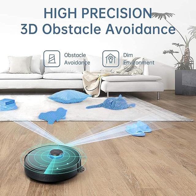 Dreame L10 Pro Robot Vacuum and Mop