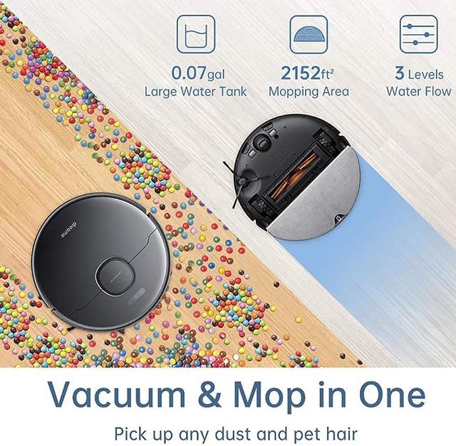 Dreame L10 Pro Robot Vacuum and Mop