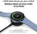 ساعة سامسونج واتش 5 الذكية 40 مم Samsung Galaxy Watch5 Bluetooth - SW1hZ2U6MTQzMDcyMg==