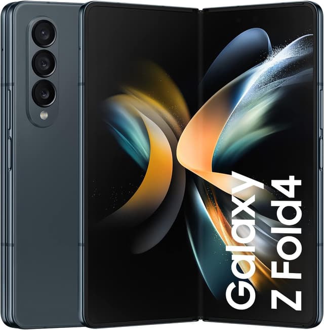 Open Box Samsung Galaxy Z Fold4 Smartphone