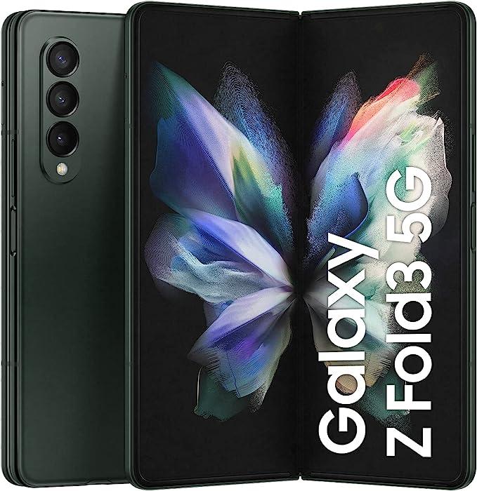 سامسونج جالاكسي زد فولد 3 القابل للطي Samsung Galaxy Z Fold3 Smartphone