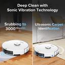 Roborock S7 Pro Ultra Robot Vacuum Cleaner 5100 Pa Suction,With Empty Wash Fill Dock - SW1hZ2U6MTQxNjkyNw==