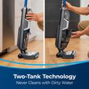 Bissell CrossWave HF3 (3598E) Cordless Hard floor Multi-Surface Wet Dry Vacuum - SW1hZ2U6MTQyOTMyMA==