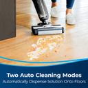 ممسحة ومكنسة بيسيل كروس ويف اللاسلكية للتنظيف الرطب والجاف Bissell CrossWave HF3 Cordless Hard floor Multi-Surface Wet Dry Vacuum