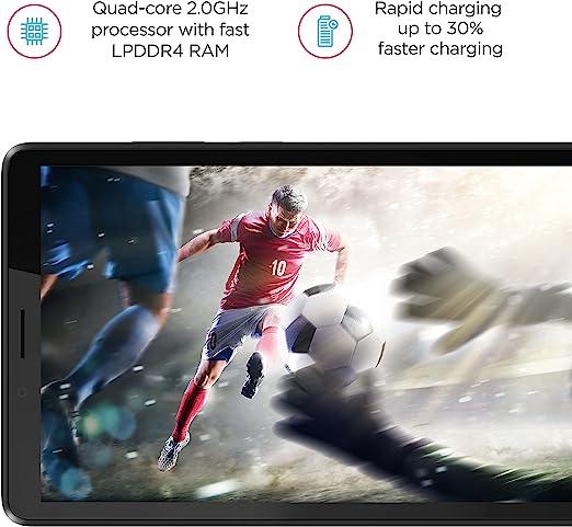 تابلت لينوفو إم 7 الجيل الثالث رامات 2 جيجا - مساحة تخزين 32 جيجا Lenovo Tab M7 3rd Gen