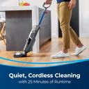 Bissell CrossWave HF3 (3598E) Cordless Hard floor Multi-Surface Wet Dry Vacuum - SW1hZ2U6MTQyOTMyNg==