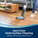 ممسحة ومكنسة بيسيل كروس ويف اللاسلكية للتنظيف الرطب والجاف Bissell CrossWave HF3 Cordless Hard floor Multi-Surface Wet Dry Vacuum