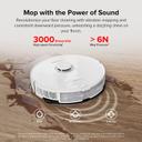 Roborock S8 Robot Vacuum and Mop Cleaner - SW1hZ2U6MTQxNzM1OQ==