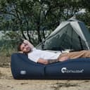 سرير هوائي فليكس تيل 2600 مللي أمبير Flextail One-Key Automatic Inflatable Air Lounger