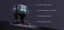 روبوت ذكي ديكور ايمو بالذكاء الاصطناعي Emo AI Desktop Pet Robot with Smart Lighting - SW1hZ2U6MTQyMDkzMg==