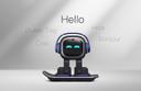 روبوت ذكي ديكور ايمو بالذكاء الاصطناعي Emo AI Desktop Pet Robot with Smart Lighting - SW1hZ2U6MTQyMDk0OA==