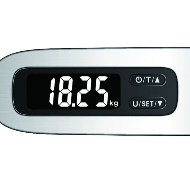 Green Lion Digital Luggage Scale 50Kg Max