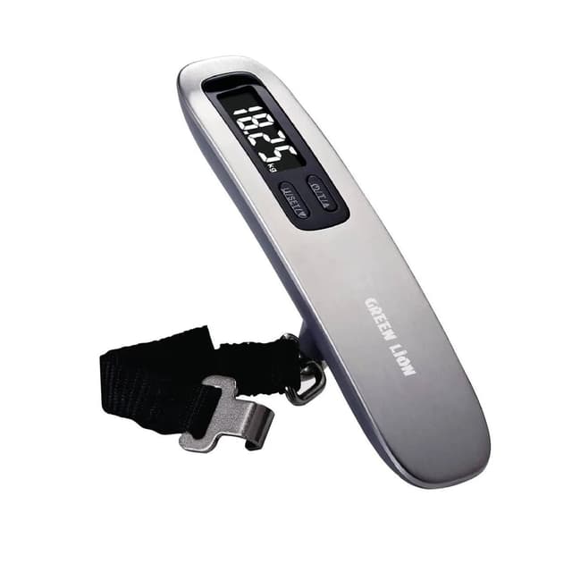Green Lion Digital Luggage Scale 50Kg Max