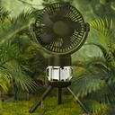 Remote Control Camping Electric Portable Fan 10000mah - SW1hZ2U6MTQyMTI3NQ==