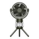 Remote Control Camping Electric Portable Fan 10000mah - SW1hZ2U6MTQyMTI4Nw==