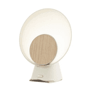 Moonlight Sensor Night Light With Wireless Charging BlueTooth Speaker Intelligent Home Alarm Clock