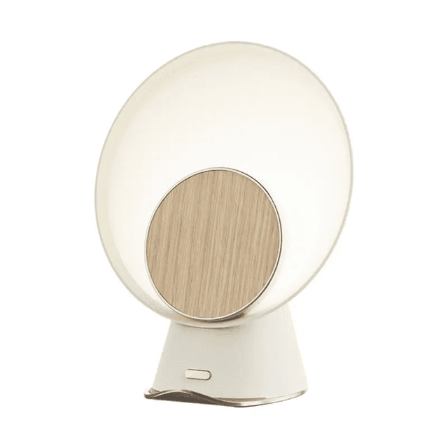 Moonlight Sensor Night Light With Wireless Charging BlueTooth Speaker Intelligent Home Alarm Clock