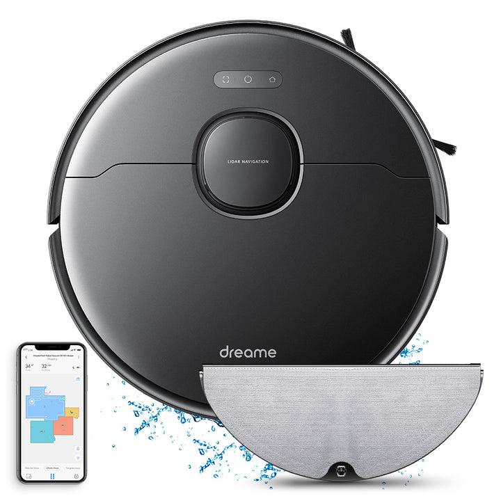 مكنسة روبوت التنظيف دريمي إل 10 برو Dreame L10 Pro Robot Vacuum and Mop