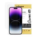 O Ozone [2 Pack] Tempered Glass Compatible With Iphone 14 Pro Screen Protector, 9H Hardness HD Full Coverage Scratch Resistant Touch Sensitive Bubble Free Screen Guard - SW1hZ2U6MTQzMzU4MA==